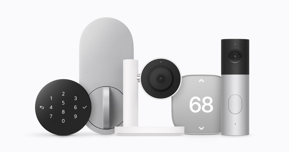 Apple、LGやSchneider Electricと連携したスマートホーム製品「Apple Home Collection」を発表
