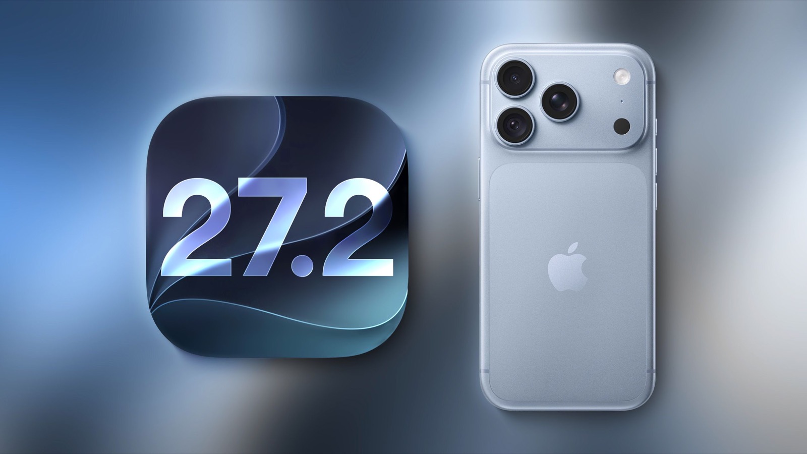 iOS 27.2の第4ベータ版が登場、新Siri AIやHealthアプリの刷新を予定