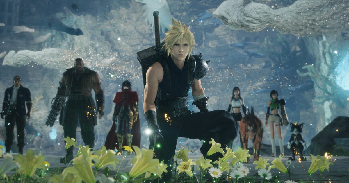 Final Fantasy 7 Revelationの物理メディア版についてディレクターが言及