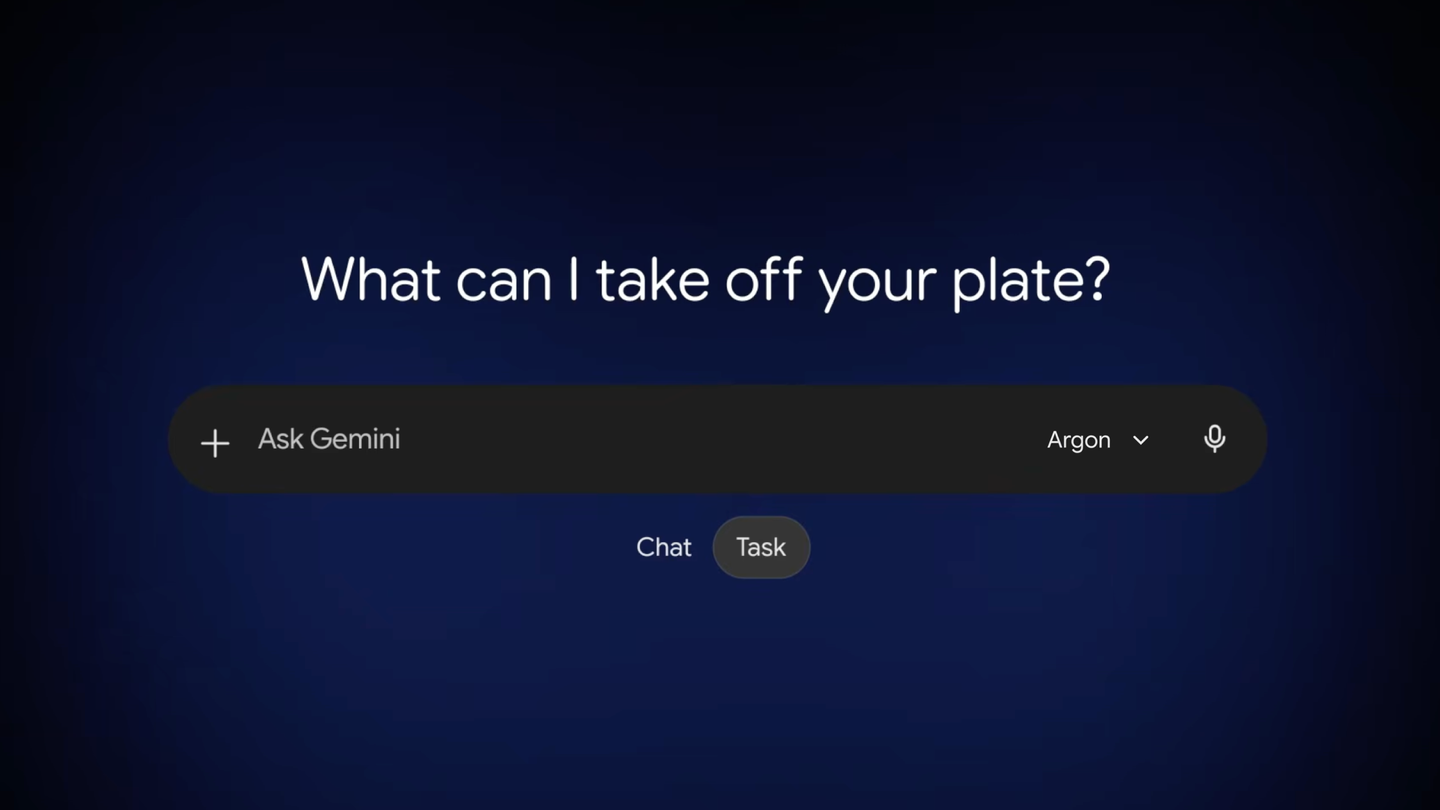 Gemini 4 ArgonがGeminiアプリに登場、推論能力とコーディング機能を強化