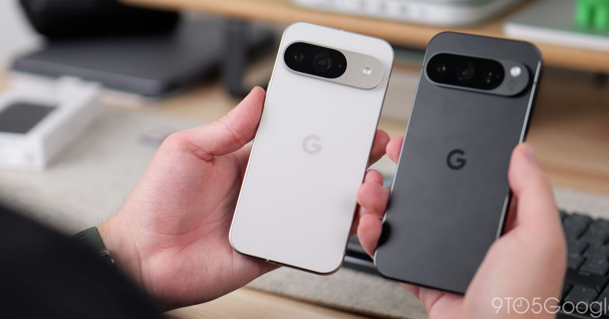 Google、Pixel 9シリーズの整備済製品を販売開始