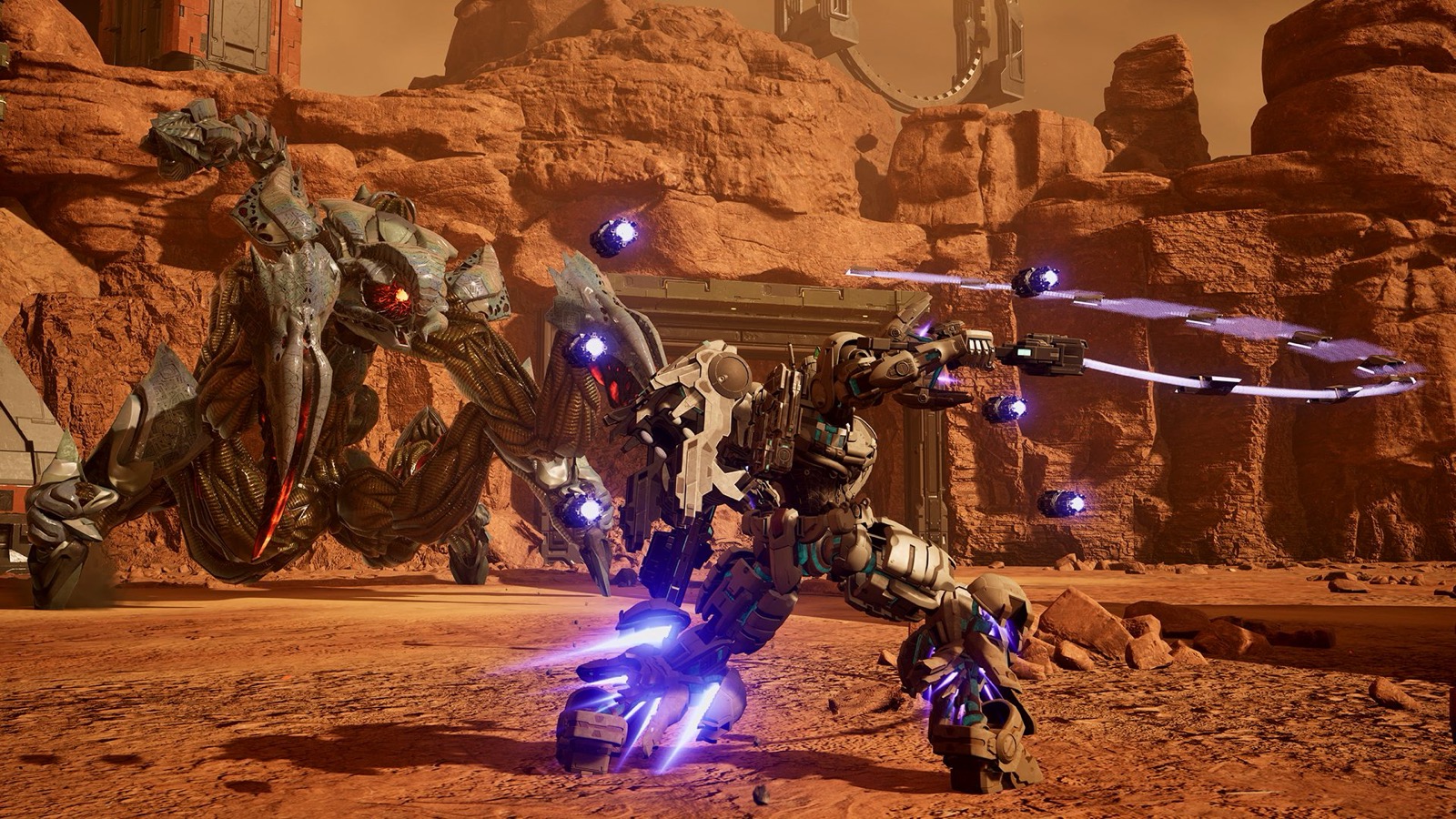 ガンダム新作『GUNDAM ROGUE ORBIT』機体カスタマイズの詳細が判明