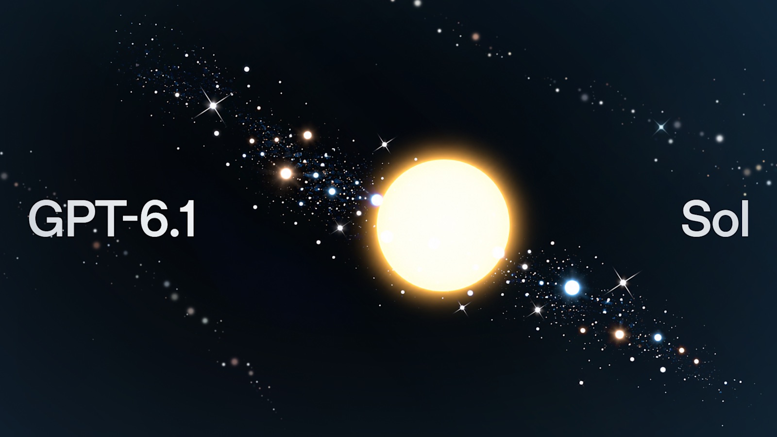 OpenAI、低コストで高性能な「GPT-6.1 Sol」を発表
